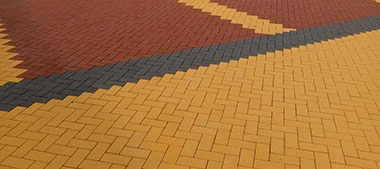 The advantages of ecological ceramic sintered porous brick: Recycling Utilization