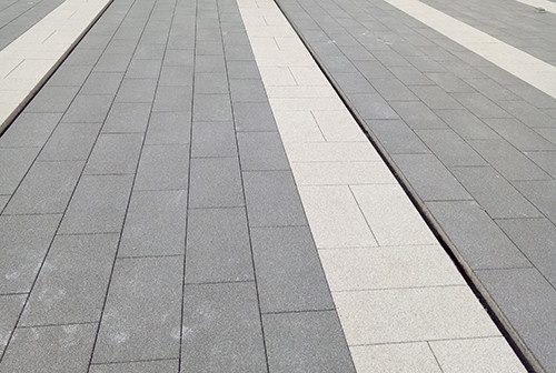 Advantages of ecological ceramics sintered permeable brick - Safety